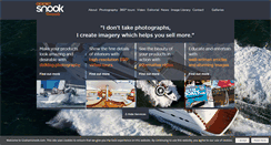 Desktop Screenshot of grahamsnook.com